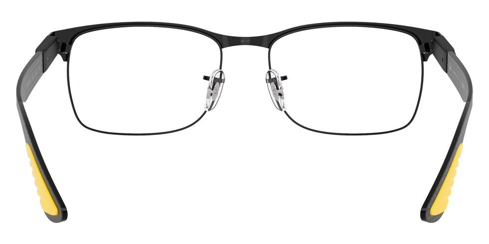 Ray-Ban RB8425M Scuderia Ferrari Collection F120 53 - Black #id:rx8425mf120_s:108115