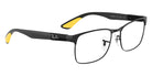 Ray-Ban RB8425M Scuderia Ferrari Collection F120 53 - Black #id:rx8425mf120_s:108120