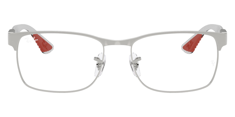 Ray-Ban RB8425M Scuderia Ferrari Collection F131 53 - Silver #id:rx8425mf131_s:112100