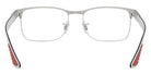 Ray-Ban RB8425M Scuderia Ferrari Collection F131 53 - Silver #id:rx8425mf131_s:112115