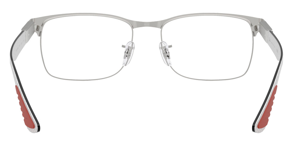 Ray-Ban RB8425M Scuderia Ferrari Collection F131 53 - Silver #id:rx8425mf131_s:112115
