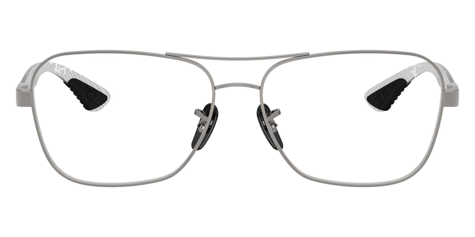 Ray-Ban RB8436M Scuderia Ferrari F116 58 - Gunmetal #id:rx8436mf116_s:100100