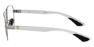 Ray-Ban RB8436M Scuderia Ferrari F116 58 - Gunmetal #id:rx8436mf116_s:100110