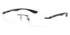 Ray-Ban RB8724 1217 54 - Gunmetal #id:rx87241217_s:100105