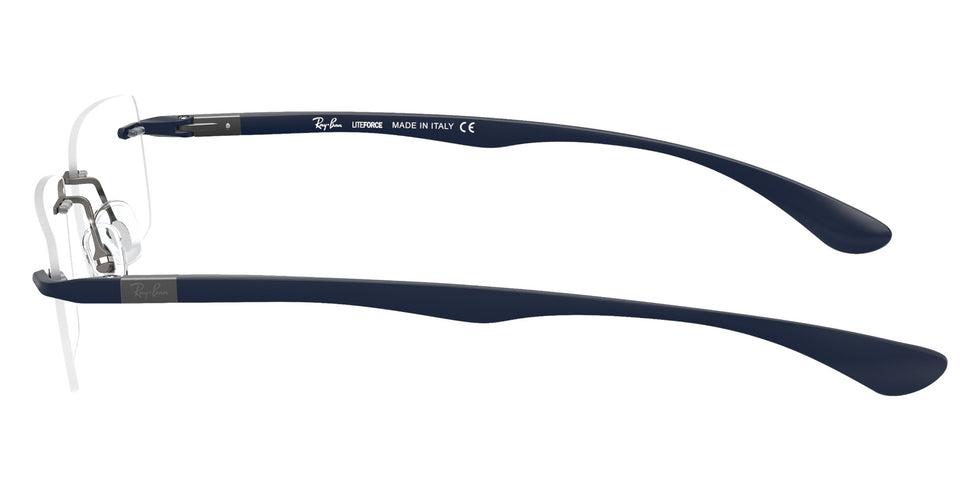 Ray-Ban RB8724 1217 54 - Gunmetal #id:rx87241217_s:100110