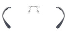Ray-Ban RB8724 1217 54 - Gunmetal #id:rx87241217_s:100115