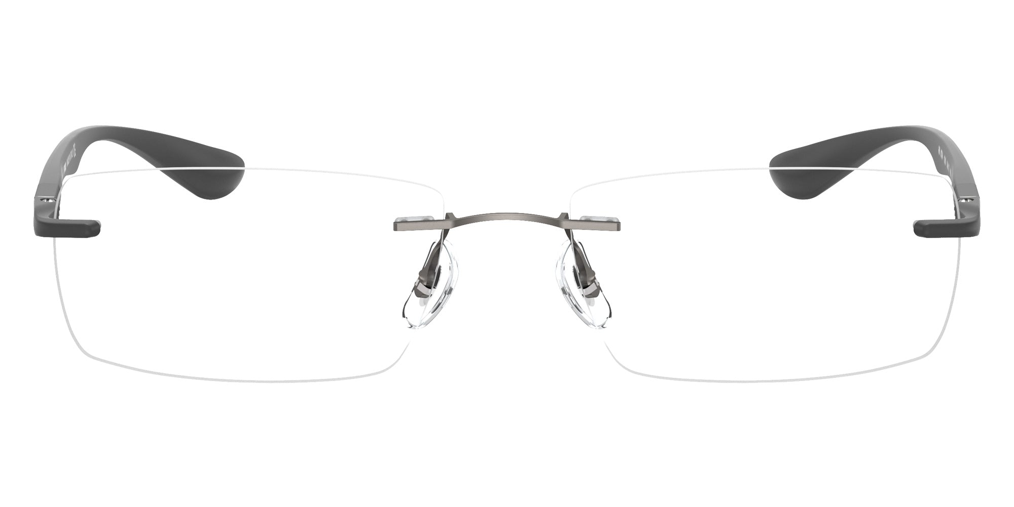 Ray-Ban RB8724 1218 54 - Gunmetal #id:rx87241218_s:106100