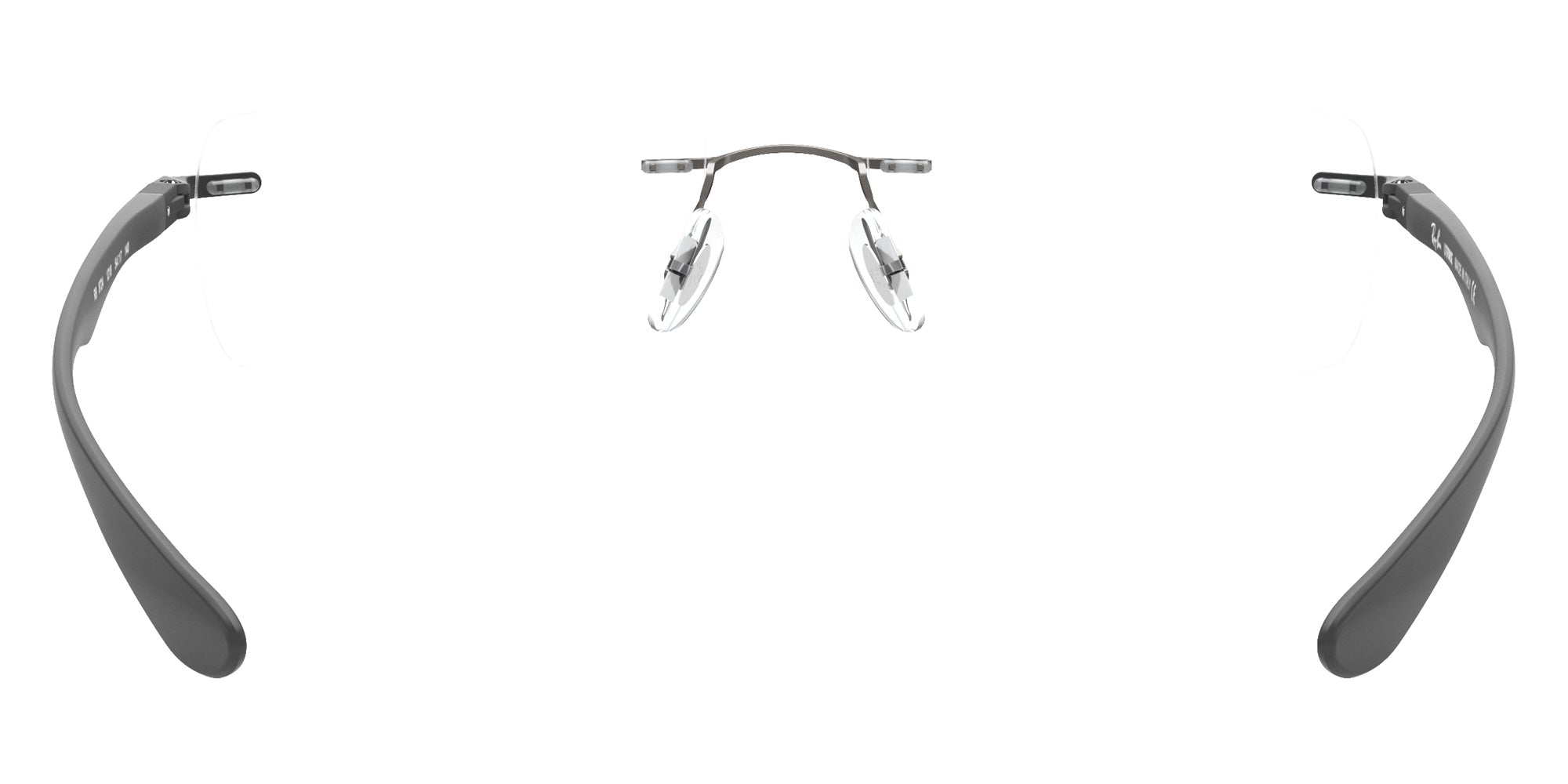 Ray-Ban RB8724 1218 54 - Gunmetal #id:rx87241218_s:102115