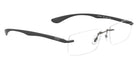 Ray-Ban RB8724 1218 54 - Gunmetal #id:rx87241218_s:102120