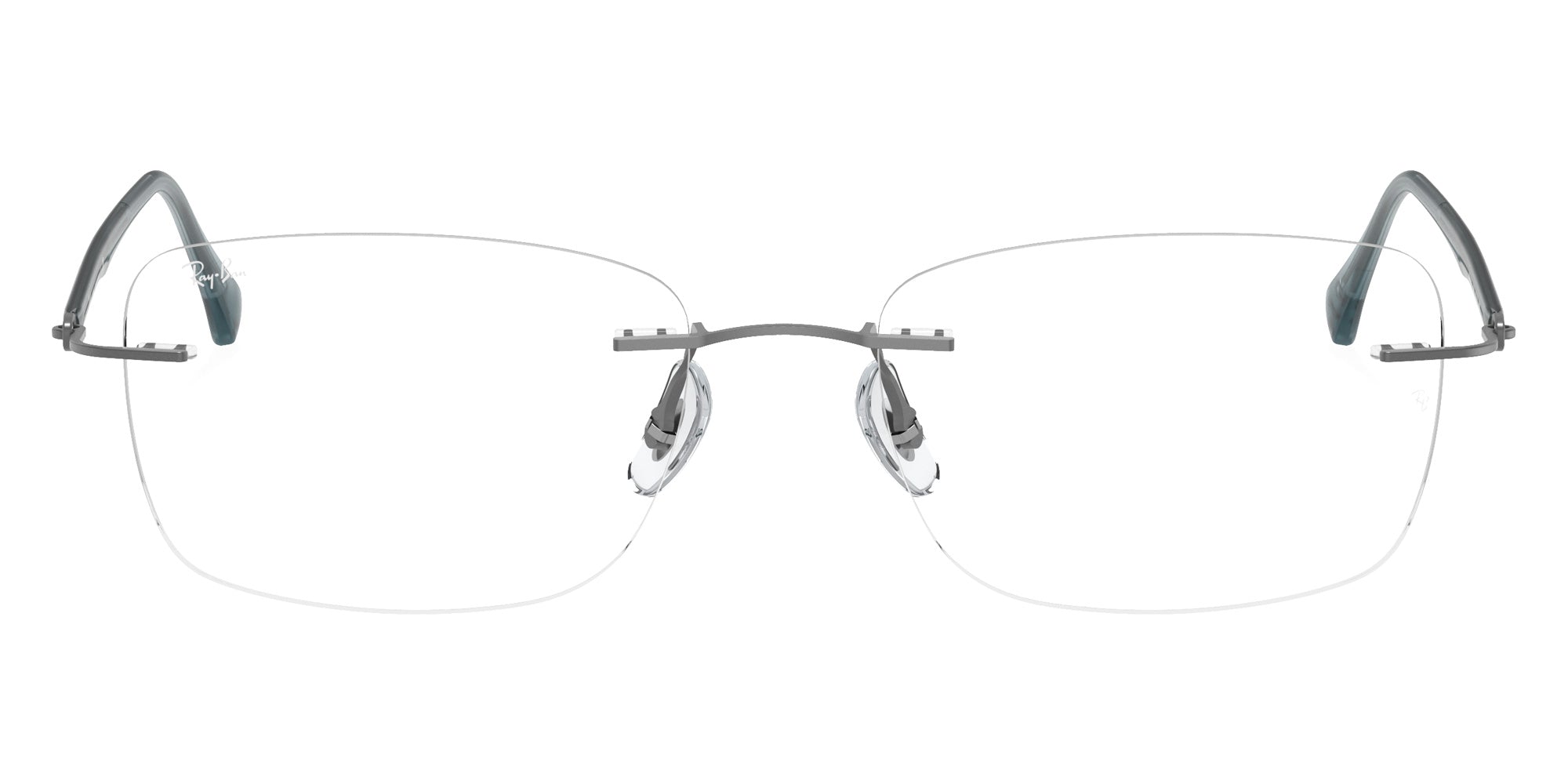 Ray-Ban RB8725 1028 54 - Gunmetal #id:rx87251028_s:100100