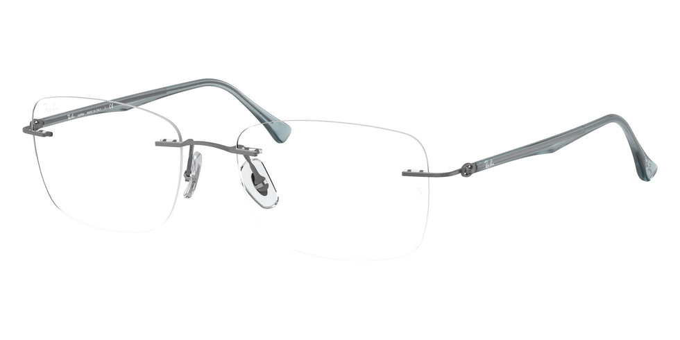 Ray-Ban RB8725 1028 54 - Gunmetal #id:rx87251028_s:100105