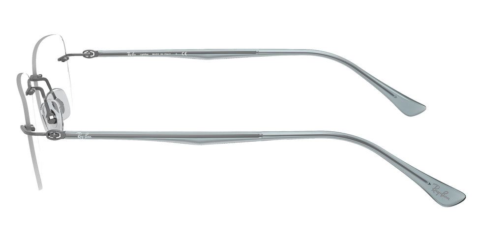 Ray-Ban RB8725 1028 54 - Gunmetal #id:rx87251028_s:100110