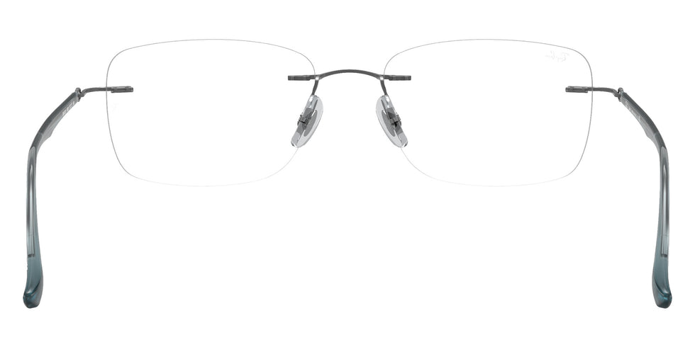 Ray-Ban RB8725 1028 54 - Gunmetal #id:rx87251028_s:100115