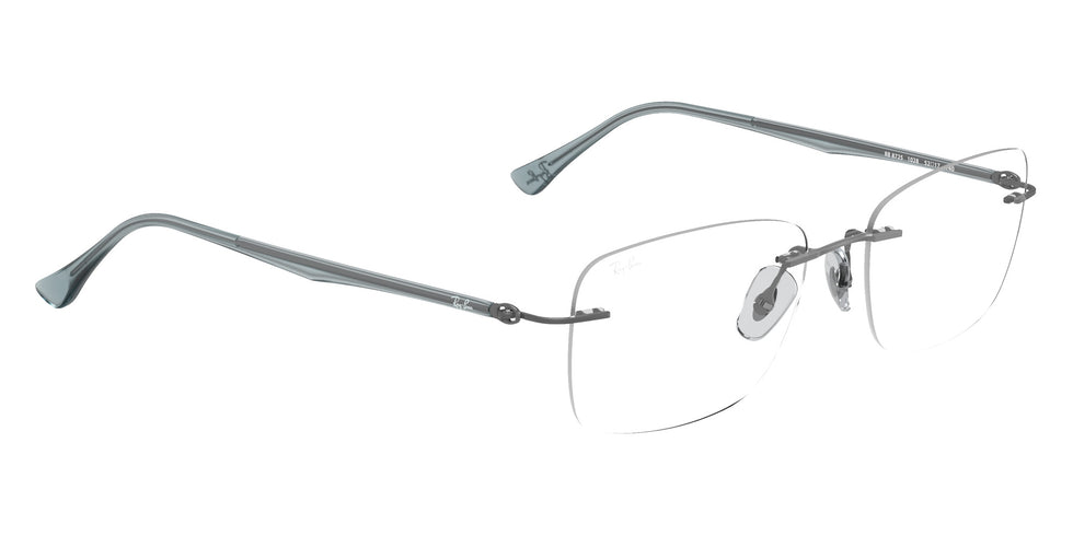 Ray-Ban RB8725 1028 54 - Gunmetal #id:rx87251028_s:100120