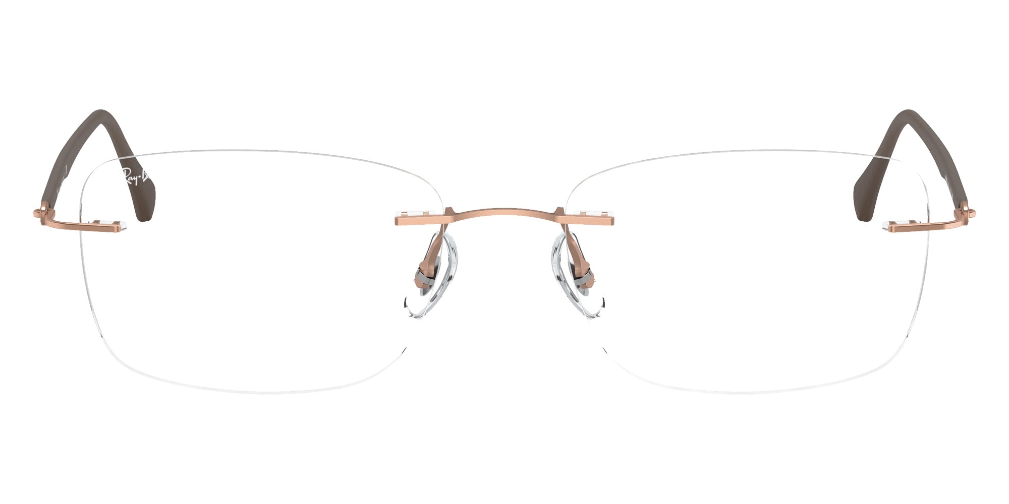 Ray-Ban RB8725 1131 54 - Light Brown #id:rx87251131_s:102100