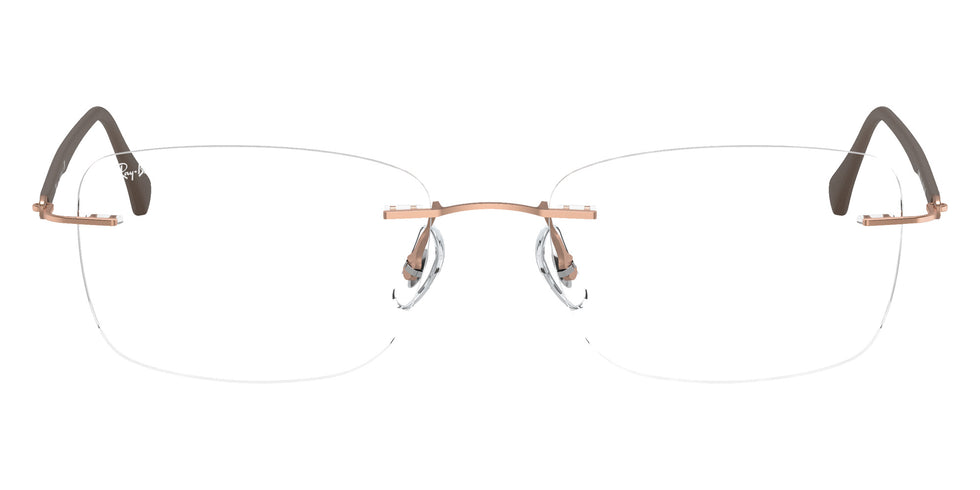 Ray-Ban RB8725 1131 54 - Light Brown #id:rx87251131_s:102100