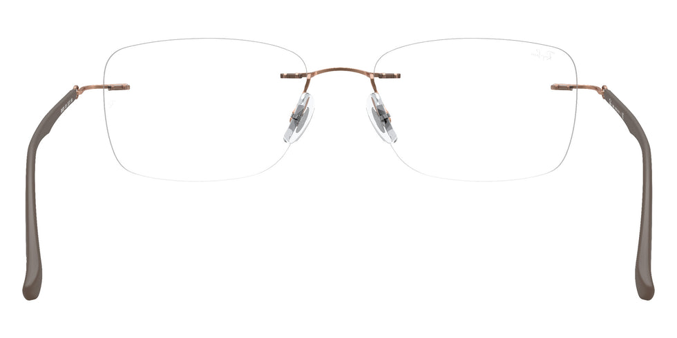 Ray-Ban RB8725 1131 54 - Light Brown #id:rx87251131_s:102115