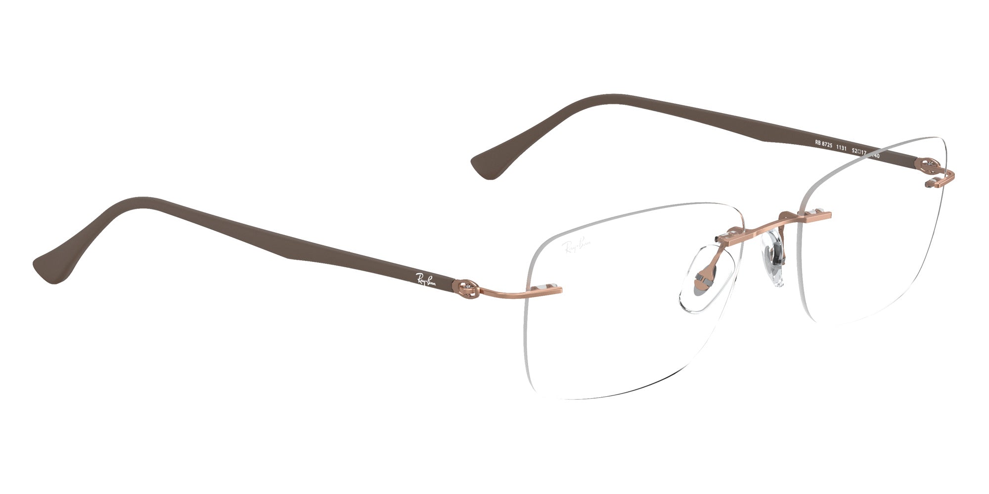 Ray-Ban RB8725 1131 54 - Light Brown #id:rx87251131_s:102120