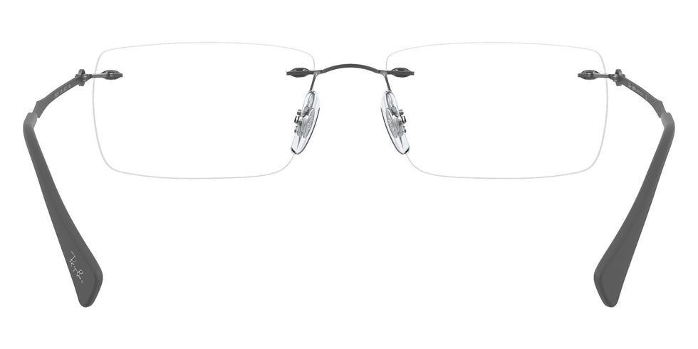 Ray-Ban RB8755 1128 56 - Gunmetal #id:rx87551128_s:100115