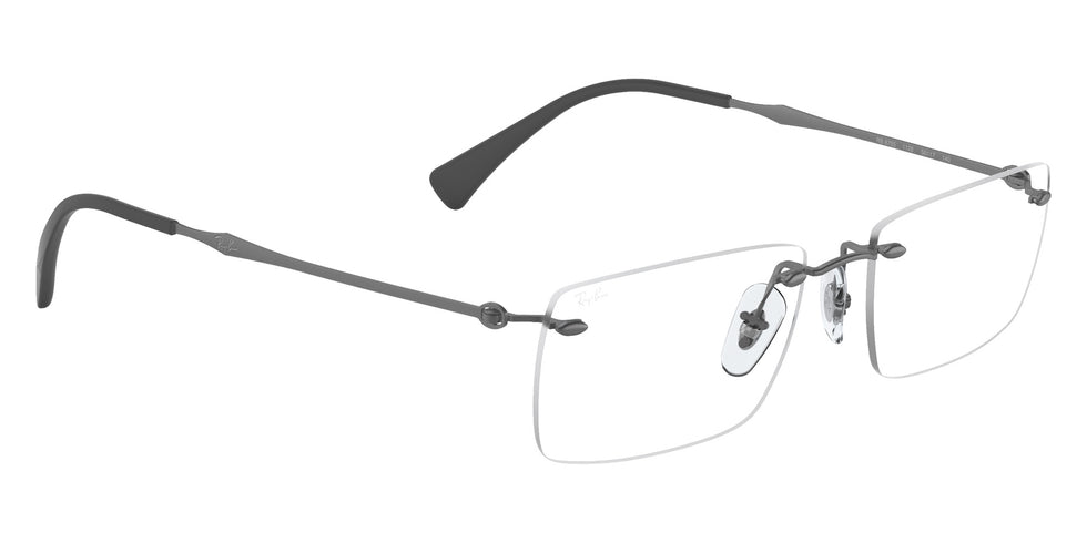 Ray-Ban RB8755 1128 56 - Gunmetal #id:rx87551128_s:100120