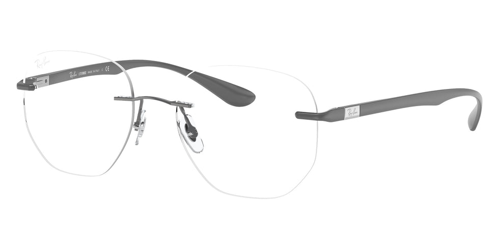 Ray-Ban RB8766 1000 51 - Gunmetal #id:rx87661000_s:100105