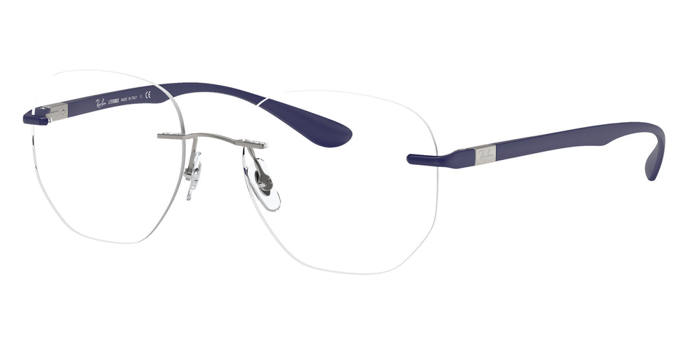 Ray-Ban RB8766 1216 51 - Silver #id:rx87661216_s:102105