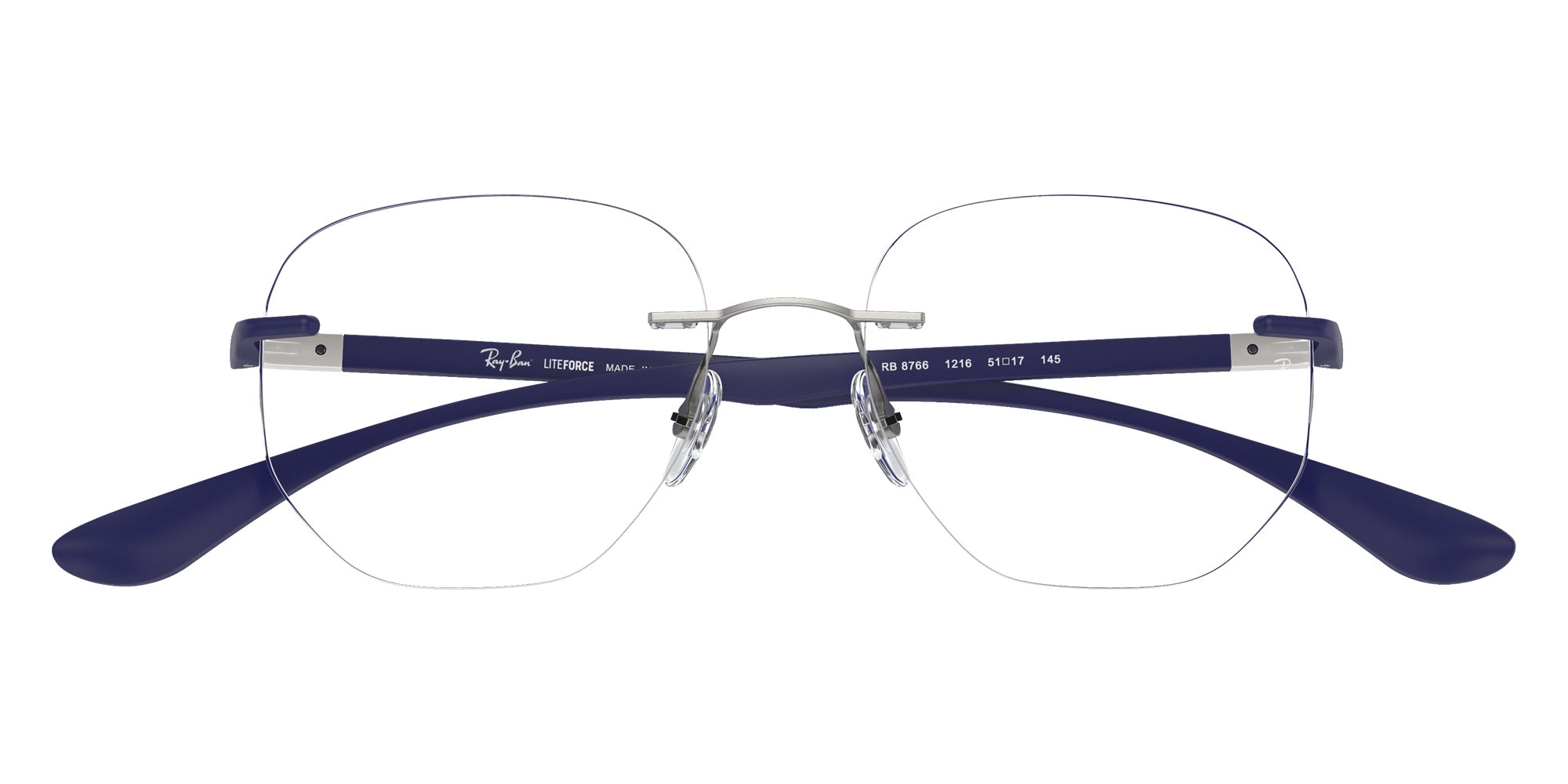 Ray-Ban RB8766 1216 51 - Silver #id:rx87661216_s:102125