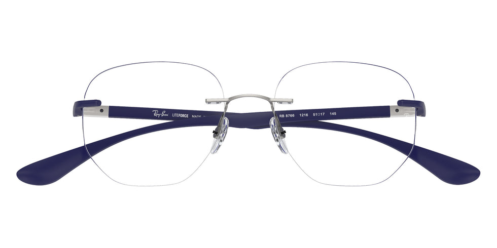 Ray-Ban RB8766 1216 51 - Silver #id:rx87661216_s:102125