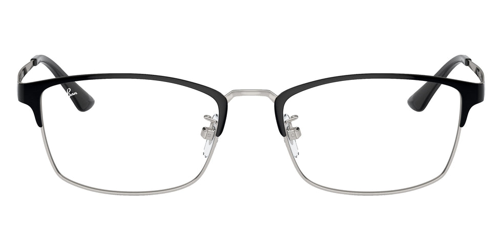 Ray-Ban RB8772D Titanium 1235 54 - Black on Silver #id:rx8772d1235_s:102100