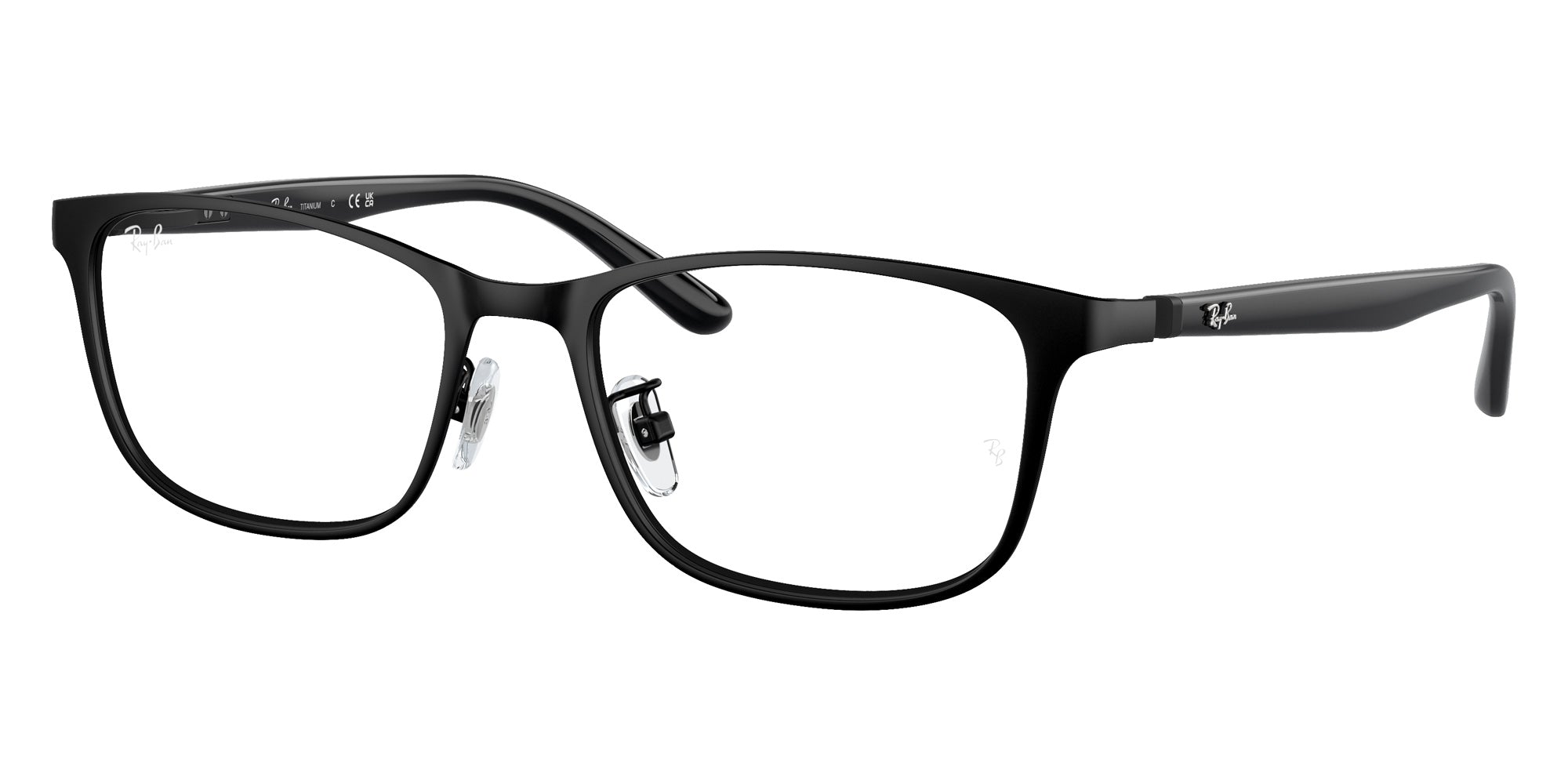 Ray-Ban RB8773D 1012 53 - Black #id:rx8773d1012_s:100105