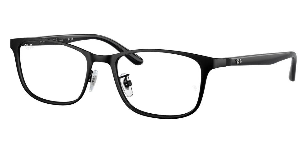 Ray-Ban RB8773D 1012 53 - Black #id:rx8773d1012_s:100105