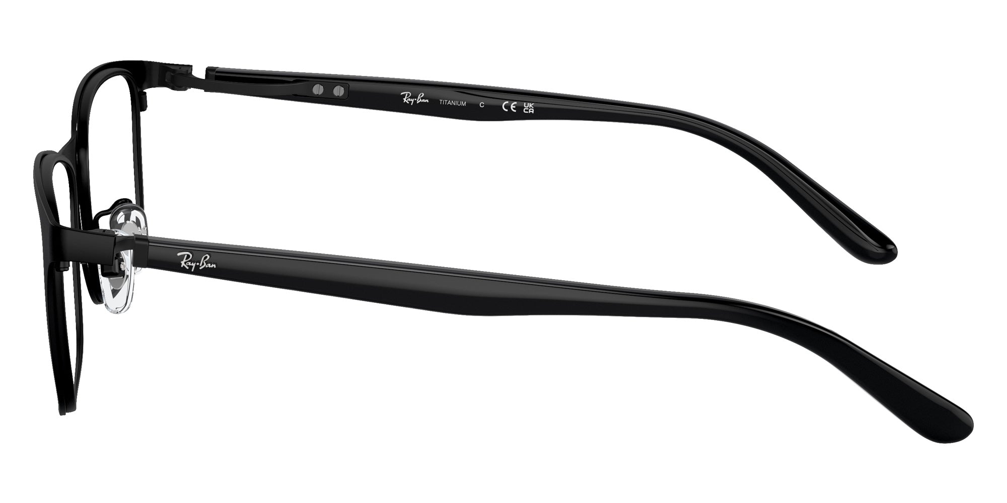 Ray-Ban RB8773D 1012 53 - Black #id:rx8773d1012_s:100110