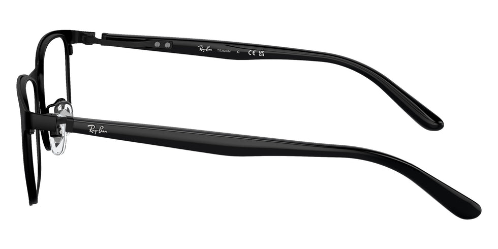 Ray-Ban RB8773D 1012 53 - Black #id:rx8773d1012_s:100110
