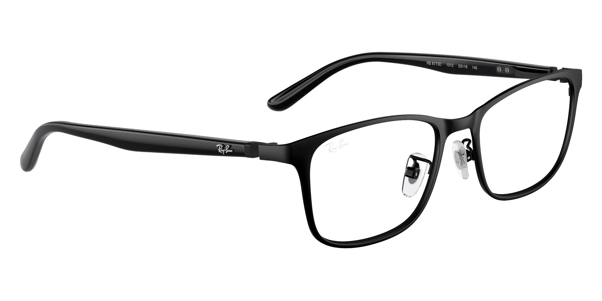 Ray-Ban RB8773D 1012 53 - Black #id:rx8773d1012_s:100120