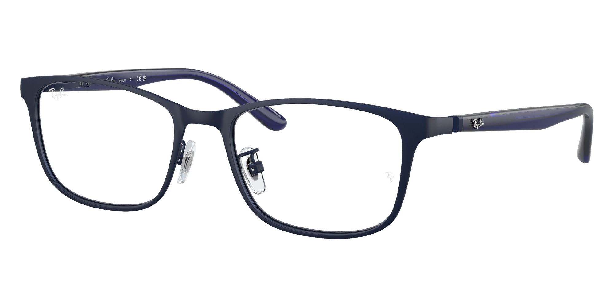 Ray-Ban RB8773D 1242 53 - Dark Blue #id:rx8773d1242_s:102105