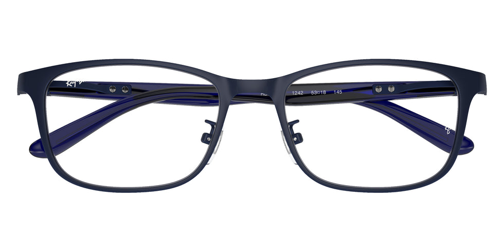Ray-Ban RB8773D 1242 53 - Dark Blue #id:rx8773d1242_s:102125
