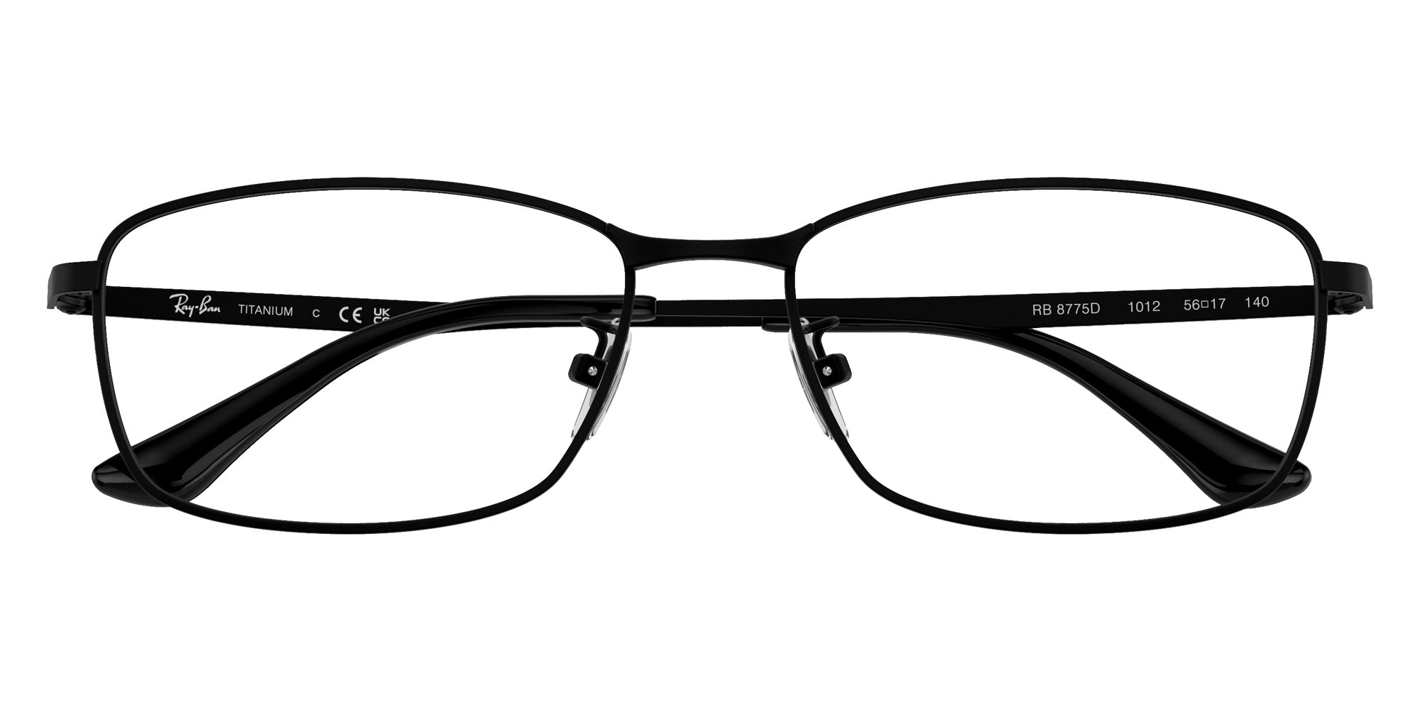 Ray-Ban RB8775D 1012 56 - Black #id:rx8775d1012_s:100120