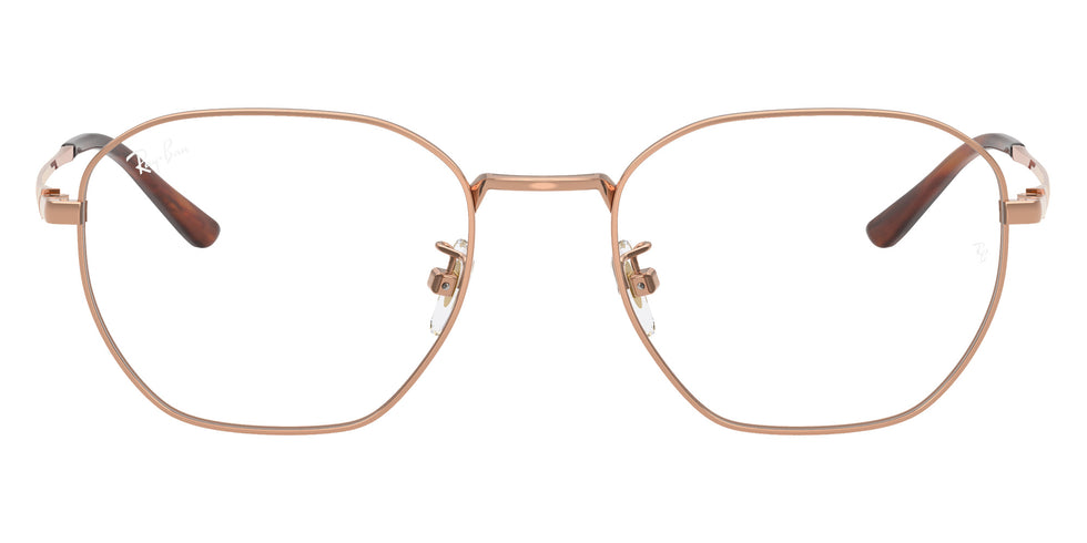 Ray-Ban RB8777D Titanium 1245 53 - Copper #id:rx8777d1245_s:100100