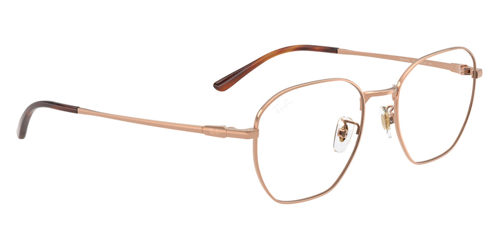 Ray-Ban RB8777D Titanium 1245 53 - Copper #id:rx8777d1245_s:100120