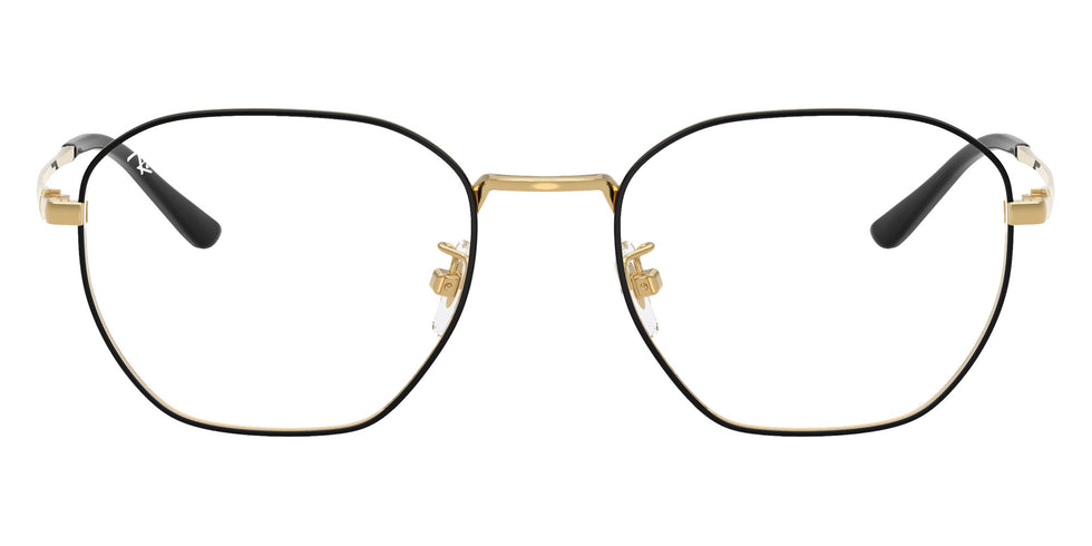 Ray-Ban RB8777D 1250 53 - Black on Gold #id:rx8777d1250_s:100100