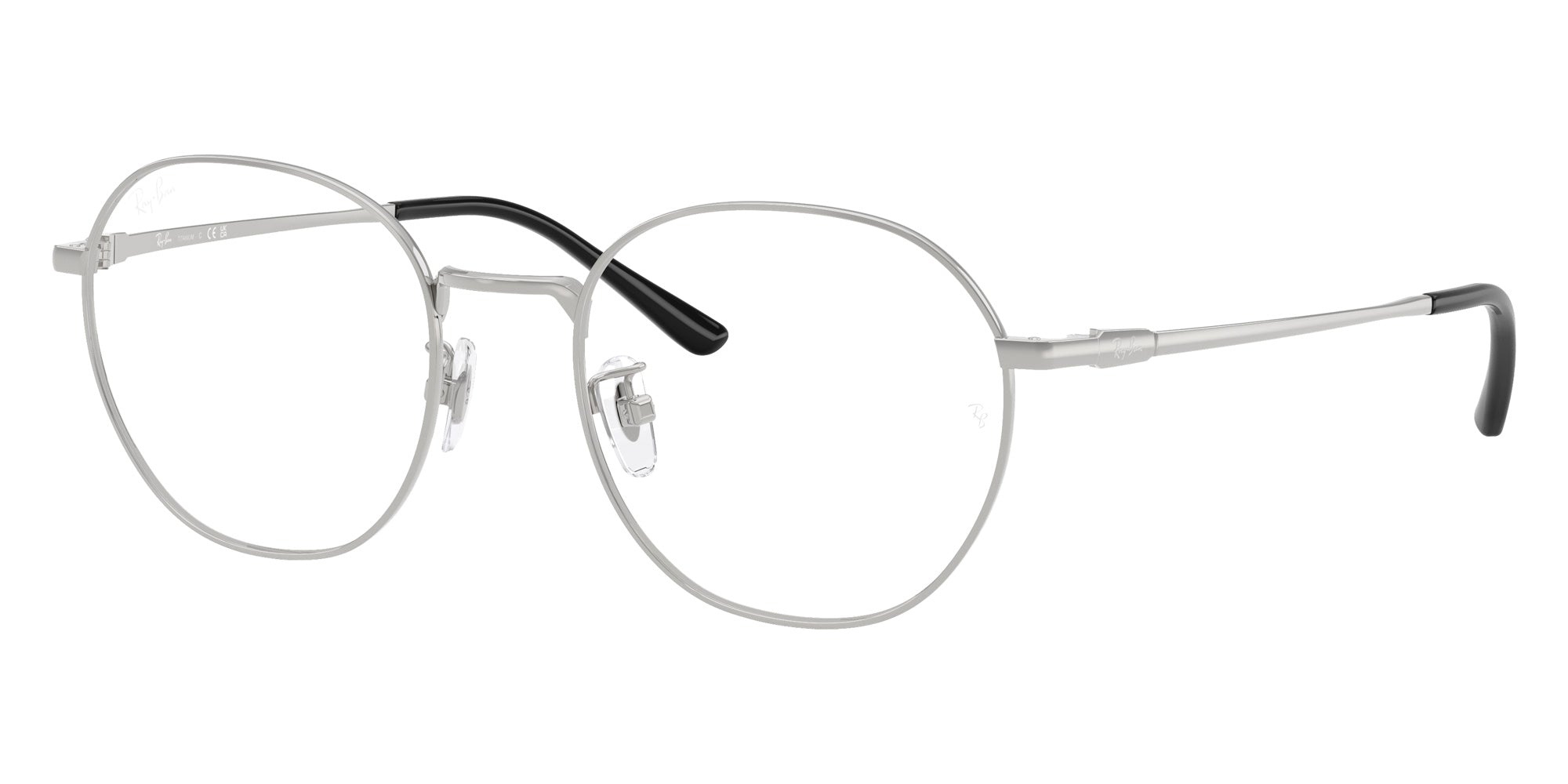 Ray-Ban RB8778D Titanium 1002 52 - Silver #id:rx8778d1002_s:100105