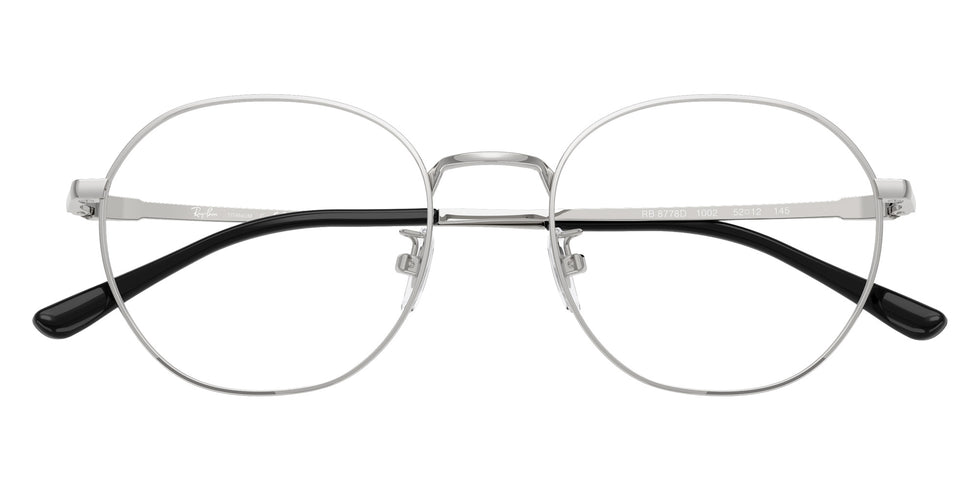 Ray-Ban RB8778D Titanium 1002 52 - Silver #id:rx8778d1002_s:100125