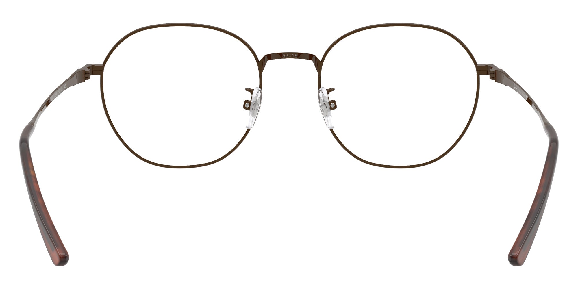 Ray-Ban RB8778D Titanium 1254 52 - Brown #id:rx8778d1254_s:102115