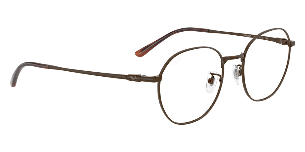 Ray-Ban RB8778D Titanium 1254 52 - Brown #id:rx8778d1254_s:102120