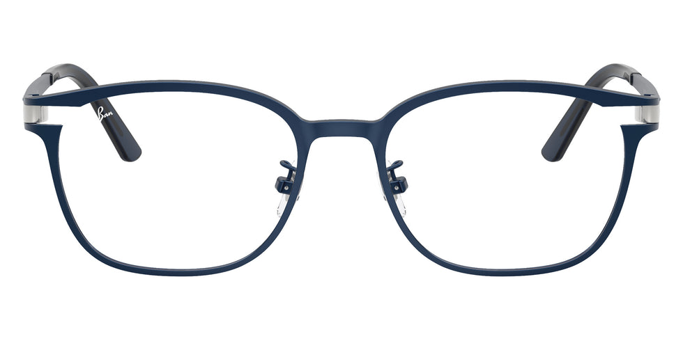 Ray-Ban RB8780D Titanium 1061 53 - Matte Dark Blue #id:rx8780d1061_s:100100