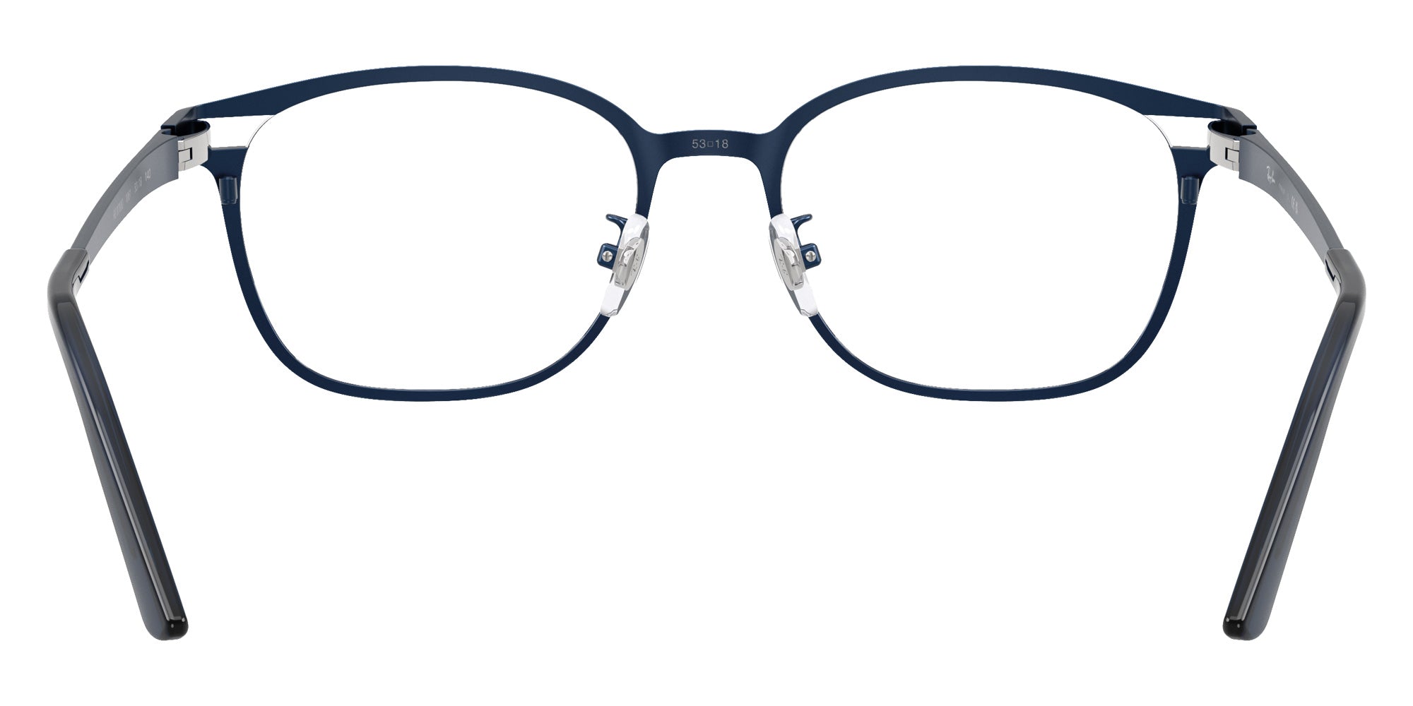 Ray-Ban RB8780D Titanium 1061 53 - Matte Dark Blue #id:rx8780d1061_s:100115