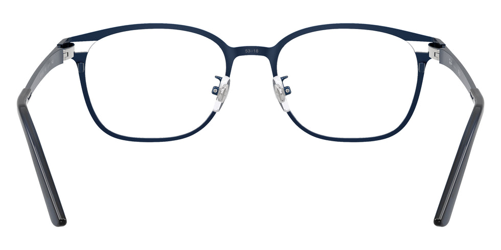 Ray-Ban RB8780D Titanium 1061 53 - Matte Dark Blue #id:rx8780d1061_s:100115