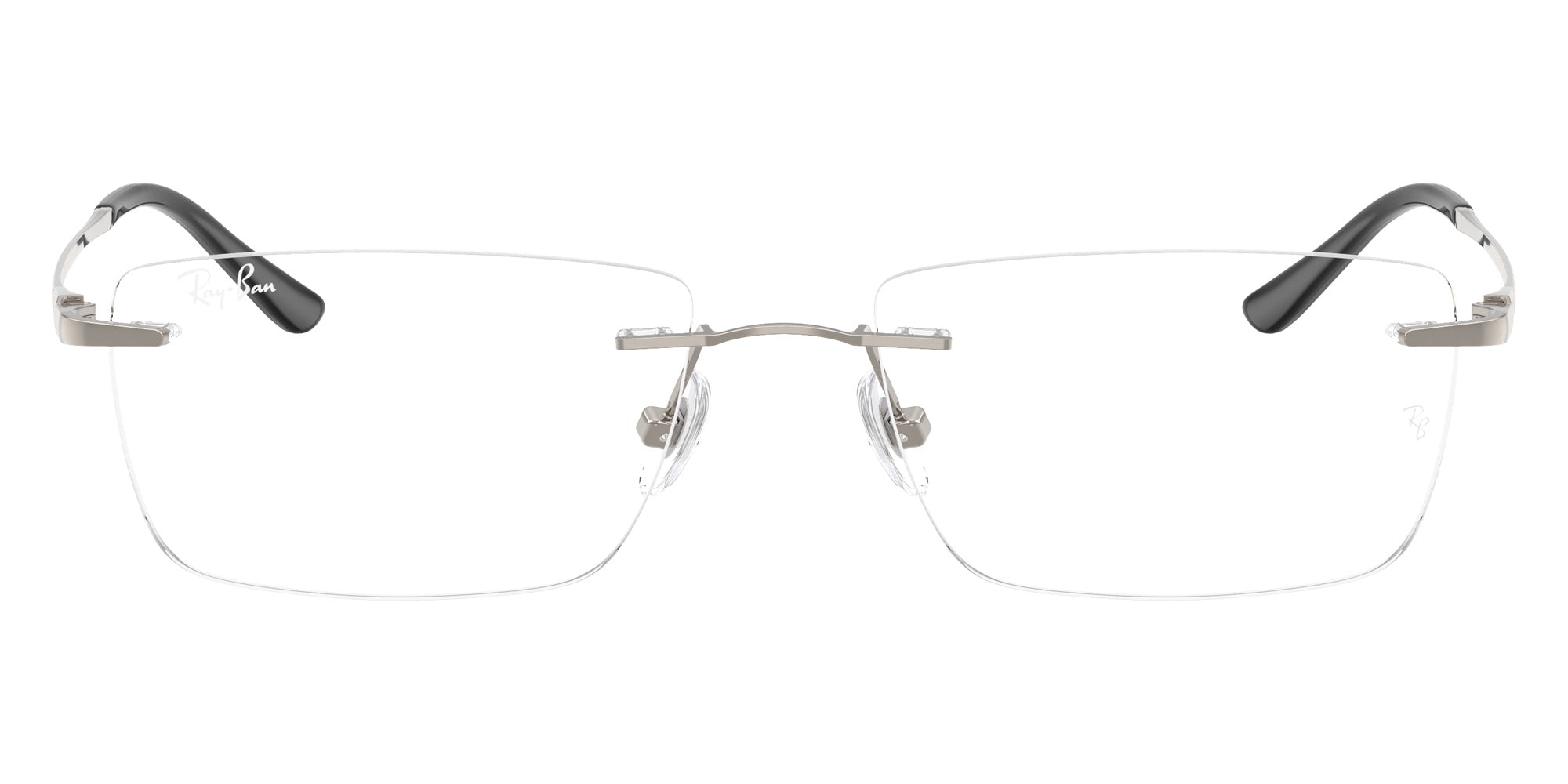 Ray-Ban RB8781D Titanium 1000 56 - Gunmetal #id:rx8781d1000_s:100100