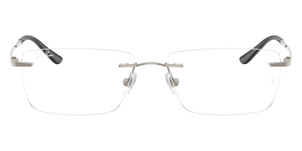 Ray-Ban RB8781D Titanium 1000 56 - Gunmetal #id:rx8781d1000_s:100100