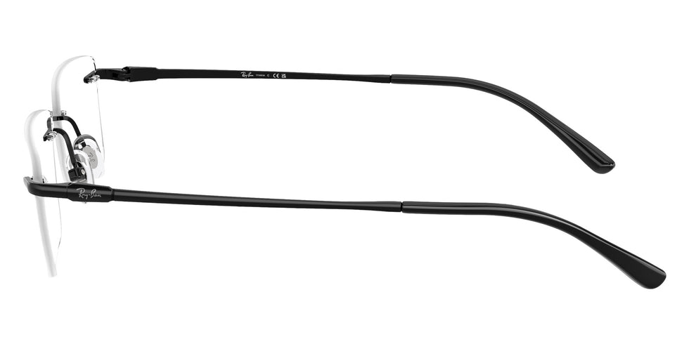 Ray-Ban RB8781D Titanium 1244 56 - Black #id:rx8781d1244_s:102110